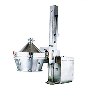 Bowl Lifting Tilting Device