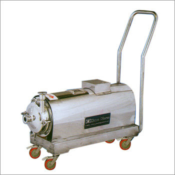 Inline Homogenizer