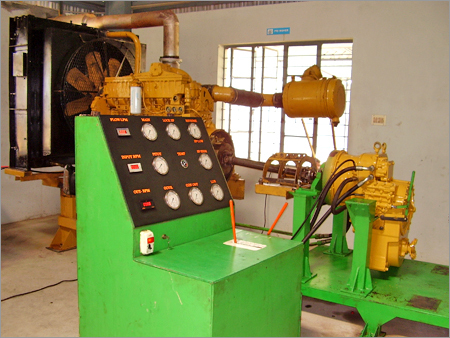 Twin Disc Transmission