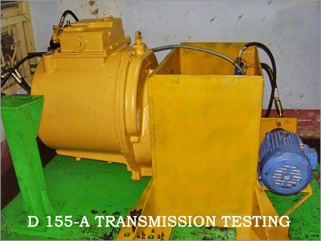 Komatsu Transmission