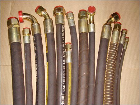 Hydraulic Hoses