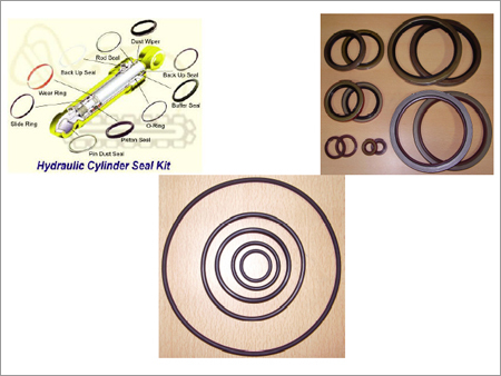 Hydraulic Cylinder Seal Kits