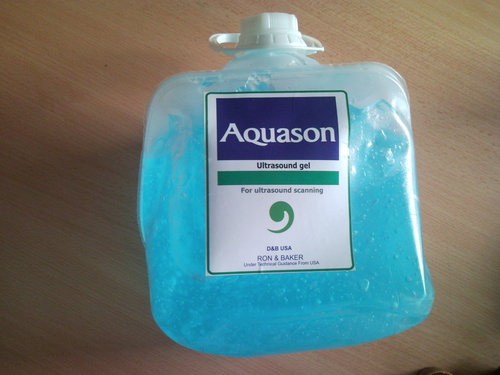 Ultrasound Gel