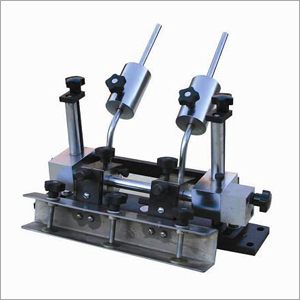 Manual Screen Printing Head