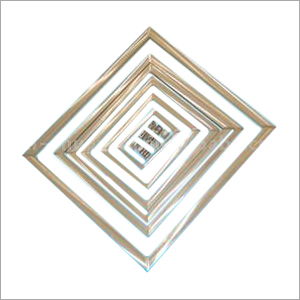 Aluminum Wire Mark Network Frame