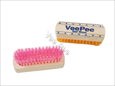 Wooden Cloth Brushes