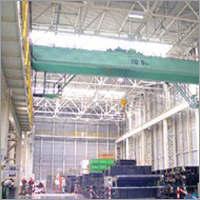 Indoor Type Double Girder Crane
