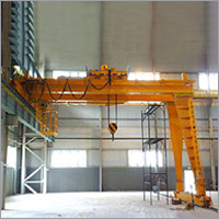 Semi Gantry Crane