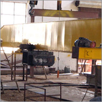 Single Girder EOT Crane