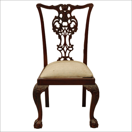 Chippendale Side Chair