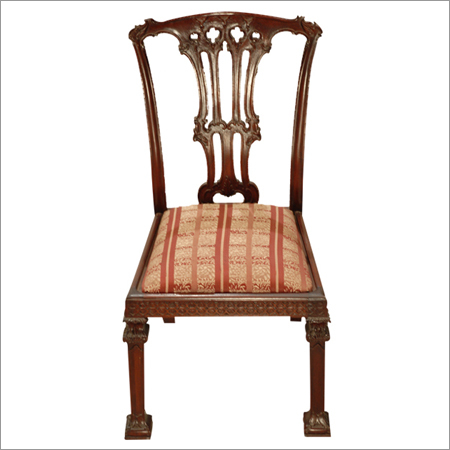 Chippendale Style Side Chairs