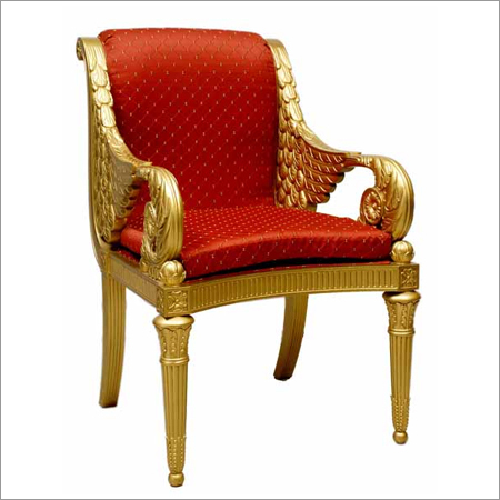 Empire Style Arm Chair