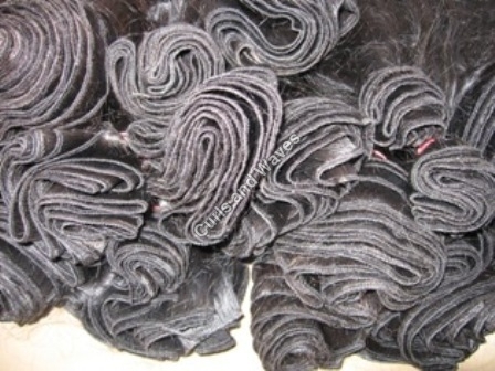Natural Machine Weft