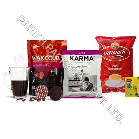 Tea & Coffee Packaging Materials