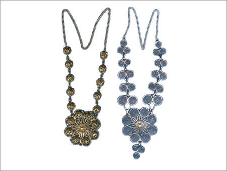 Filligree Neckless