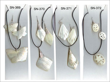 Shell Neckless