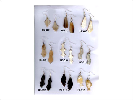 Horn Earring