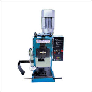 Fully Automatic Wire Crimping Machine