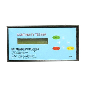 Continuity Tester