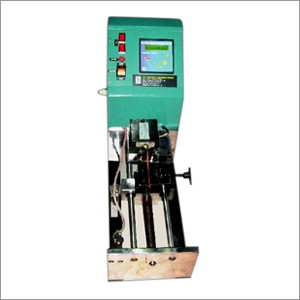 Motorized Push Pull Load Tester