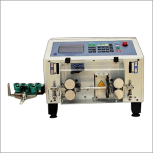 Automatic Wire Stripping Machine
