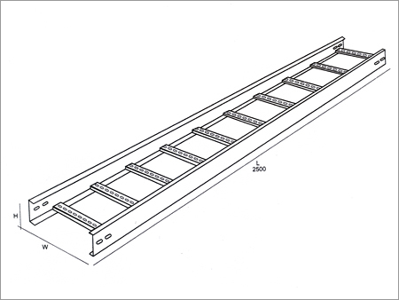 Standard Cable Support System Ladder Type