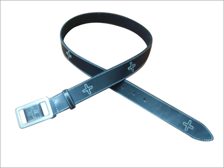 Mens Black Dress Belts