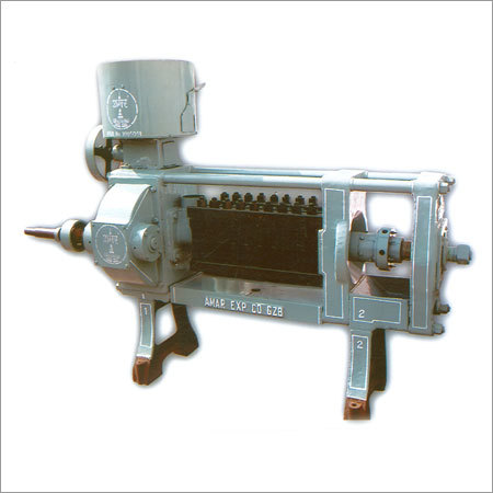 9 Bolt Single Gear Oil Expeller