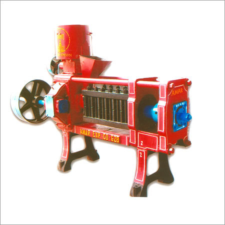 6 Bolt Mini Oil Expeller