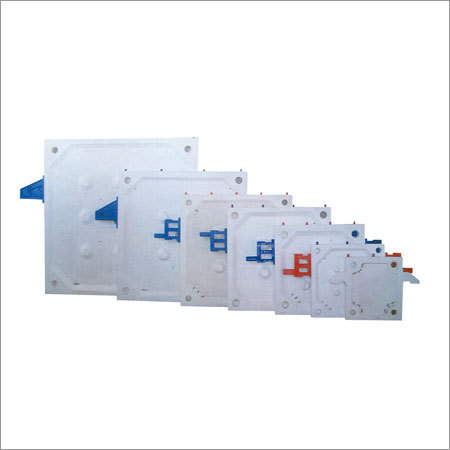 PP FILTER PLATES