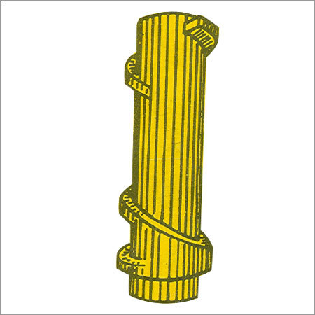 Quil Worm Double Gear