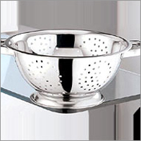 Stainless Steel Deep Colander