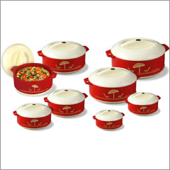 Plastic Hot Pot