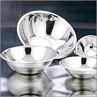 Stainless Steel Regular Mixing Bowl
