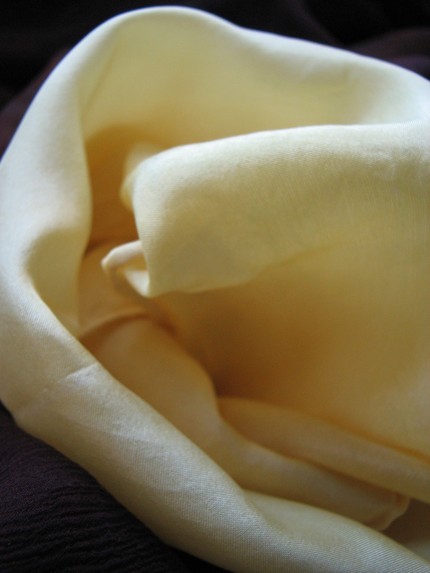 Non Violent Silk Ahimsa Silk
