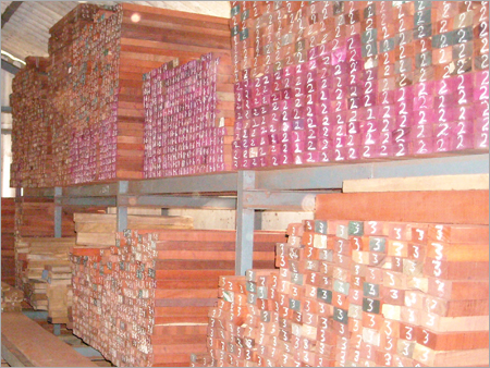 Imported Sawn Timber