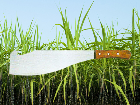 Sugar Cane Cutting Knife