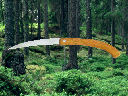 Folding Pruning Saw