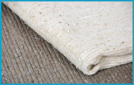 Recycled Organic fabric