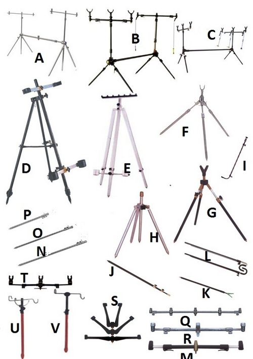 Fishing Game Accessories