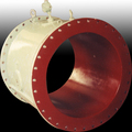 Polyurethane Conveyor Rollers