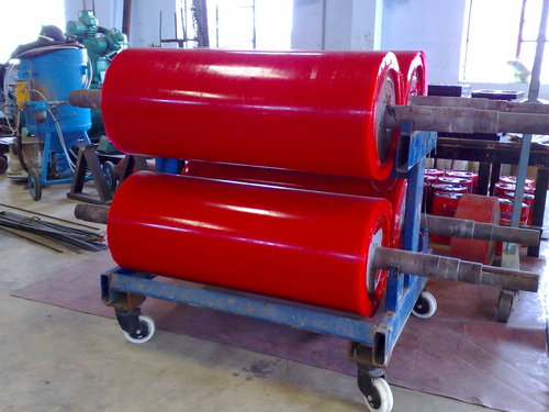 PU Coated Rolls