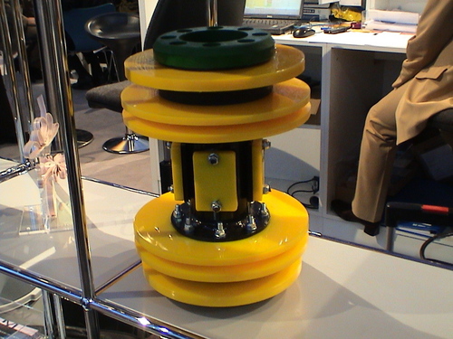 Polyurethane Pulley