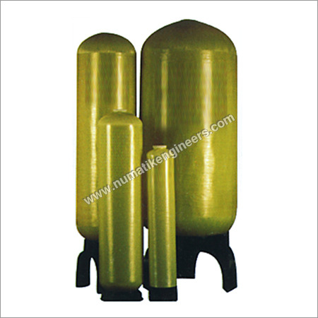 FRP Vessels