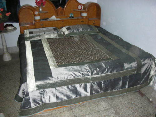 Bed cover