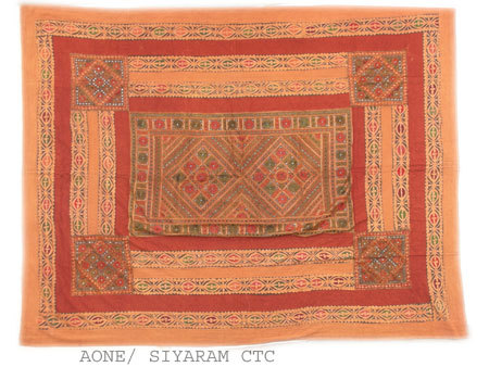 Siyaram CTC Style Cushion Cover