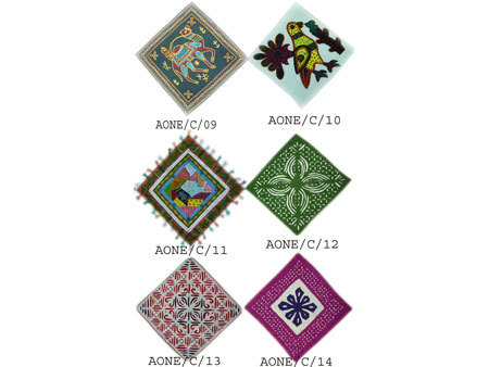 Handmade Cushion Cover