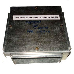 Modular Junction Box