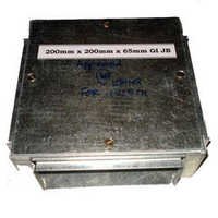Modular Junction Box