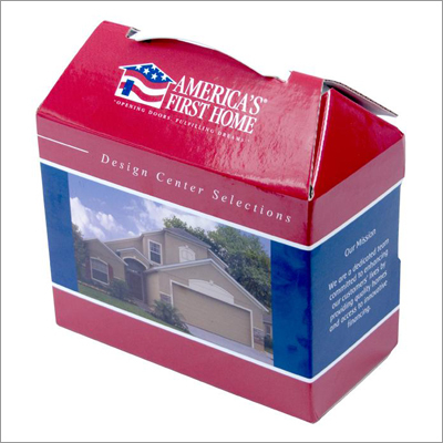 Corrugated Boxes with Printing